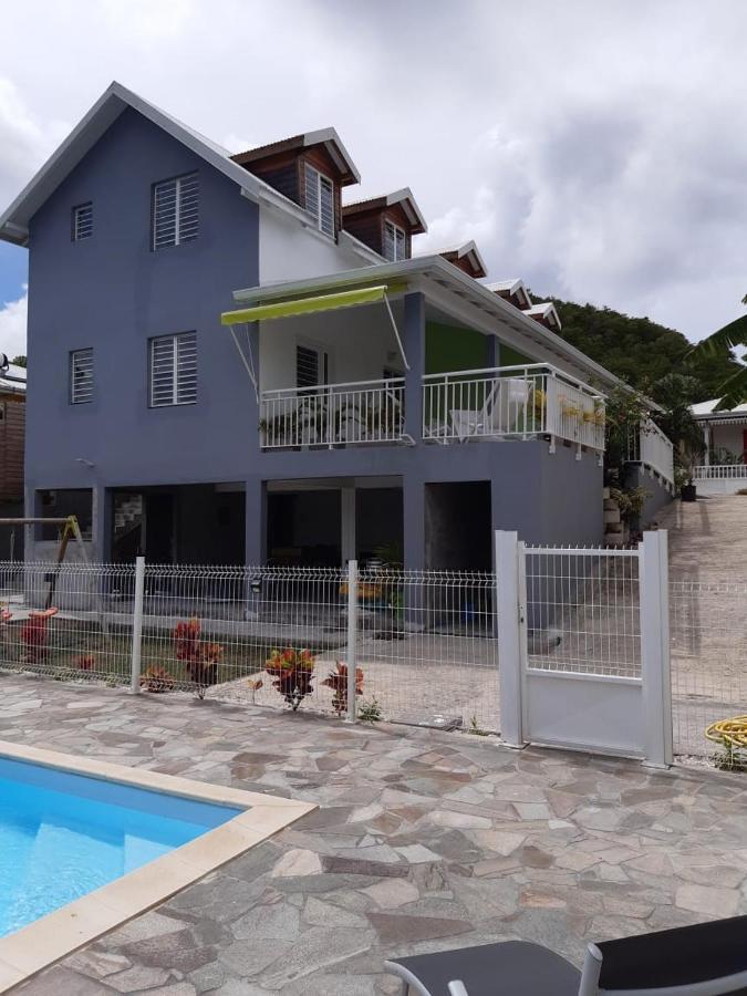 圣安娜Carib'Palma公寓 外观 照片